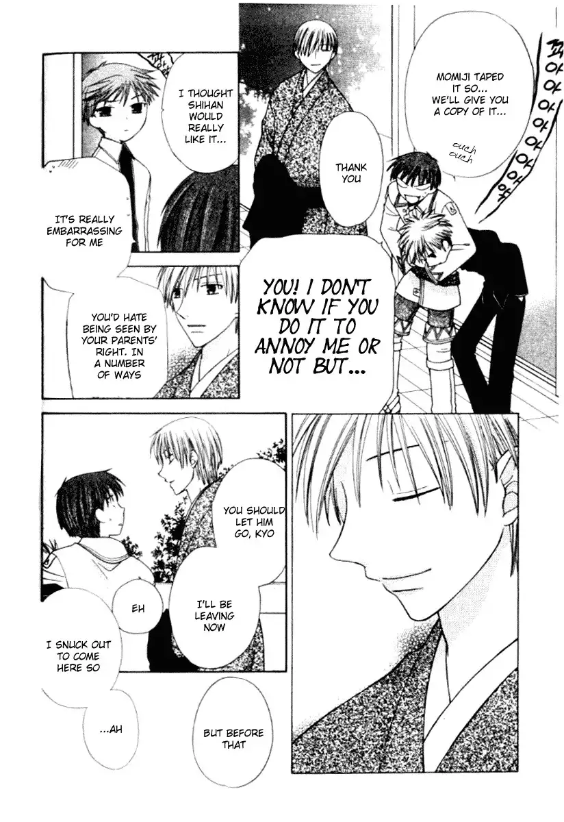 Fruits Basket Chapter 89 7